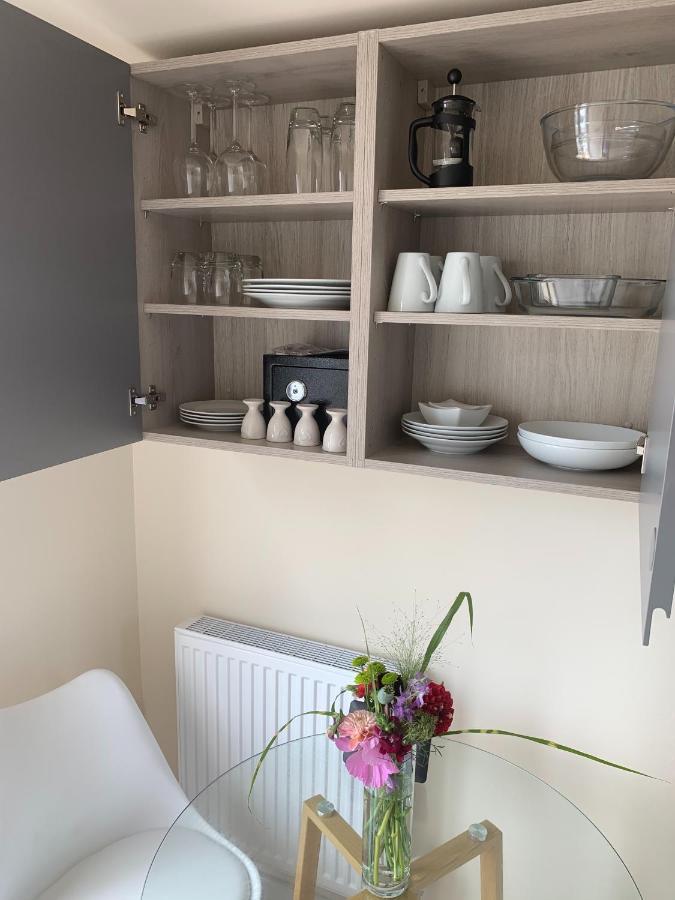Estuary View - Cosy Shepherds Hut Kingsbridge  Eksteriør billede